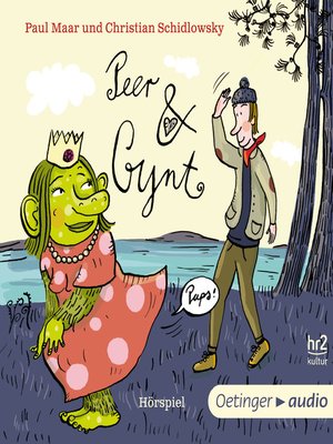 cover image of Peer & Gynt